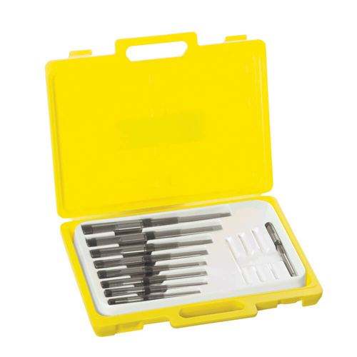 Sutton R109M8 9 Piece Adjustable Reamer Set - Reamer Only (M-A to M-I)
