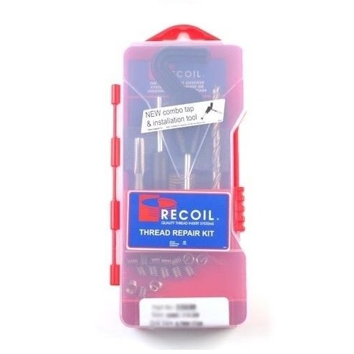 Recoil RC31048 Thread Repair Kit BSP 1/4-19 x 1.5D