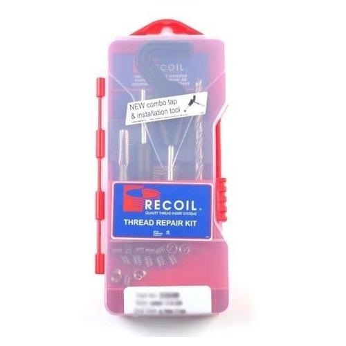 Recoil RC381481 Thread Repair Kit M14-1.25 x 1.5D