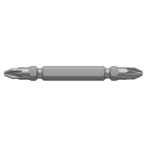 Sutton S1030245 #2 x 45mm Pozidrive Screwdriver Bit Double End Pack of 10