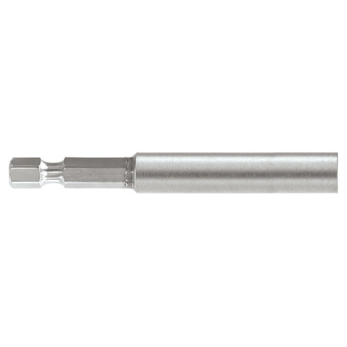 Sutton S1280675 1/4 x 75mm Magnetic Bit Holder C-Ring Carded CRV
