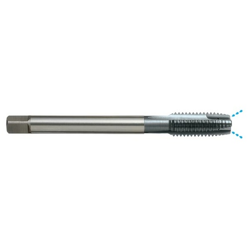Sutton T1191200 Metric M12 x 1.75 Spiral Point Tap - HSSE V3 TiCN