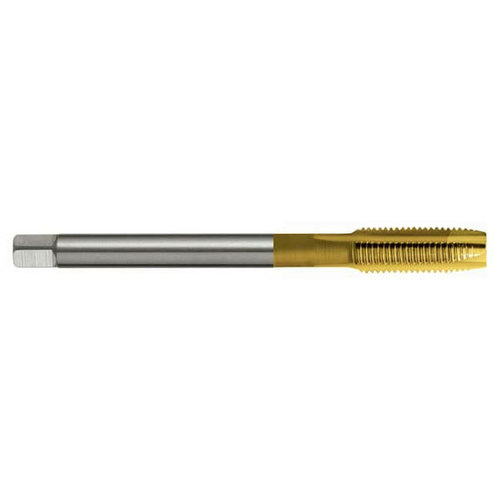 Sutton T1570805 Metric Fine MF8 x 1 Spiral Point Tap - HSSE V3 TiN