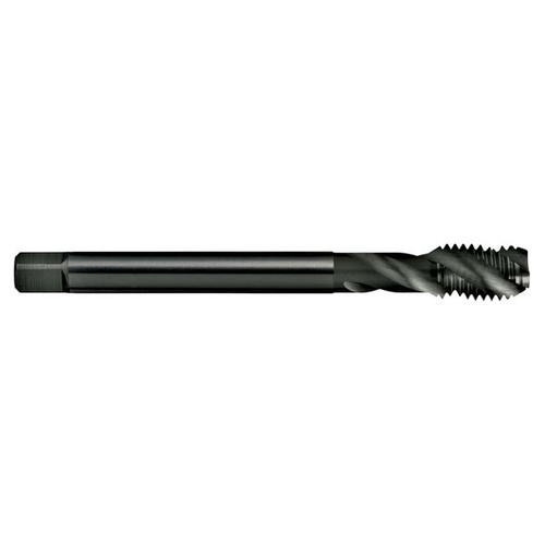Sutton T1902400 Metric M24 x 3 Spiral Flute Tap - R40 N - HSSE V3 Blue