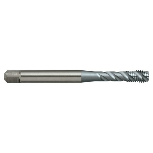 Sutton T2010600 M6 x 1 Spiral Flute Tap - R45 VADH - HSSE V3 TiCN