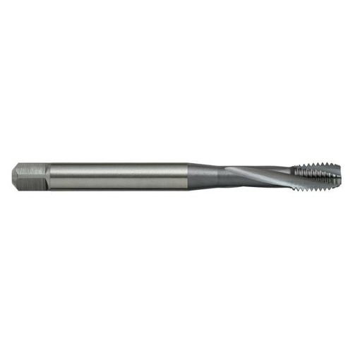 Sutton T2150800 M8 x 1.25 Spiral Flute Tap - R15 Ti - Cobalt Steel TiCN