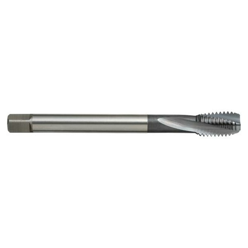 Sutton T2161200 M12 x 1.75 Spiral Flute Tap - R15 Ti - Cobalt Steel TiCN