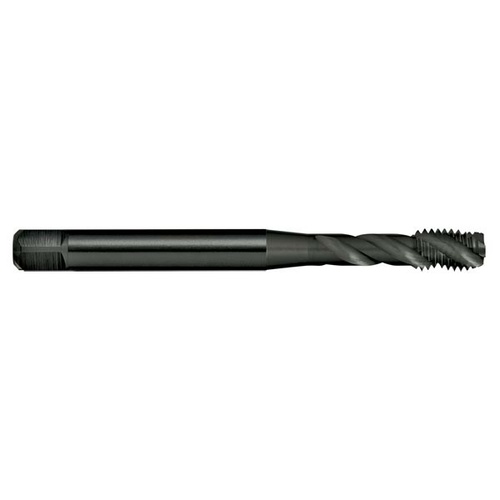 Sutton T2210500 M5 x 0.8 Spiral Flute Tap - R40 NH - HSSE V3 Blue