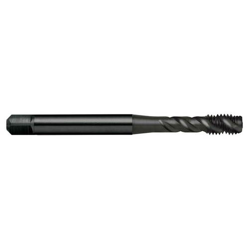 Sutton T2370500 M5 x 0.8 Spiral Flute Tap - R45 W - HSSE V3 Blue