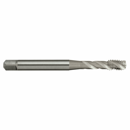 Sutton T2580351 UNC 6-32 Spiral Flute Tap - R40 N - HSSE V3 Blue