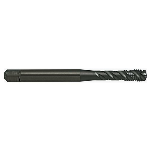 Sutton T2610351 UNC 6-32 Spiral Flute Tap - R45 VADH - HSSE V3 Blue