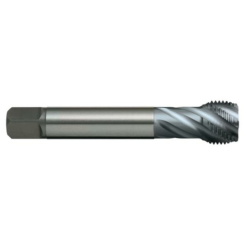 Sutton T2642858 8UN 1 1/8 x 8 Spiral Flute Tap - R40 VA - HSSE V3 TiCN
