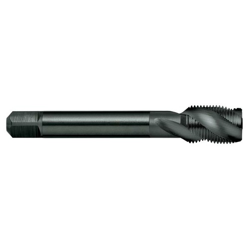 Sutton T2821666 G-BSPF G 3/8 x 19 Spiral Flute Tap - R40 N - HSSE V3 Blue