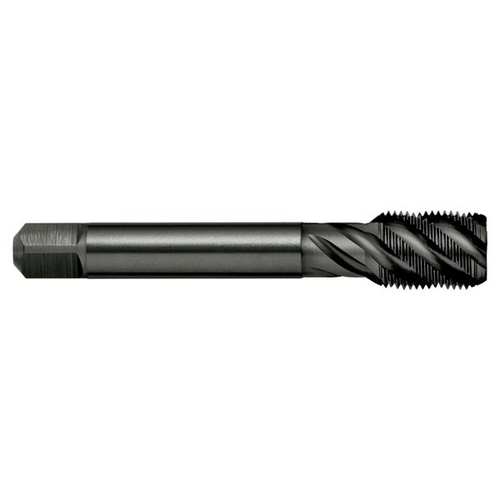 Sutton T2840973 G-BSPF G 1/8 x 28 Spiral Flute Tap - R45 VA - HSSE V3 Blue