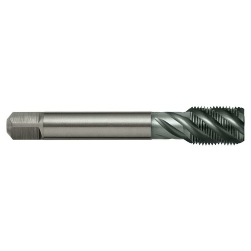 Sutton T2850973 BSPF G 1/8 x 28 Spiral Flute Tap - R45 VA - HSSE V3 TiCN