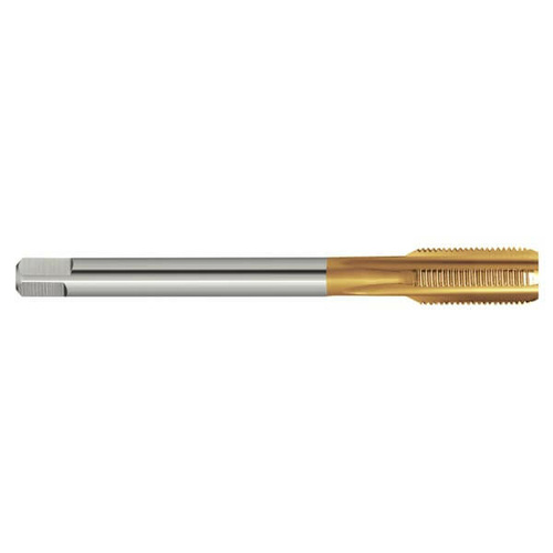 Sutton T2990603 Metric MF6 x 0.5 Straight Flute Tap - HSSE V3 TiN