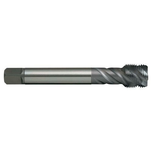 Sutton T3520973 BSPF G 1/8 x 28 Spiral Flute Tap R50 VAPM HSSE V3 TiCN
