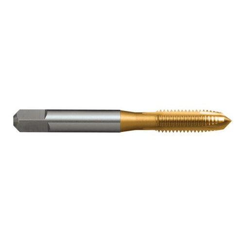Sutton T4590397 BSW 5/32 x 32 Spiral Point Tap - HSSE V3 TiN