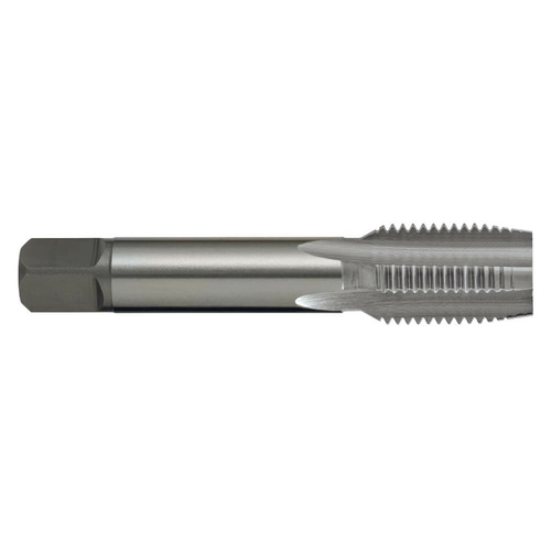 Sutton T4800973 G-BSPF G 1/8 x 28 Straight Flute Tap - Intermediate - HSS