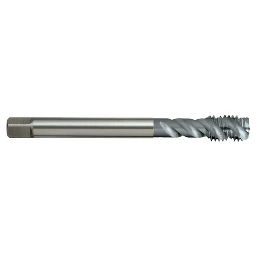 Sutton T6772400 M24 x 3 Spiral Flute Tap - R50 VAPM - HSSE V3 TiCN