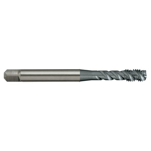 Sutton T6780500 M5 x 0.8 Spiral Flute Tap - R50 VAPM - HSSE V3 TiCN