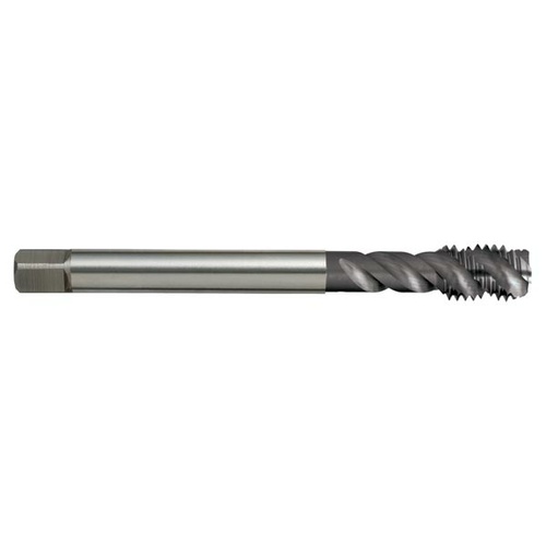 Sutton T6851200 M12 x 1.75 Spiral Flute Tap R50 UNI Black Magic - HSSE V3