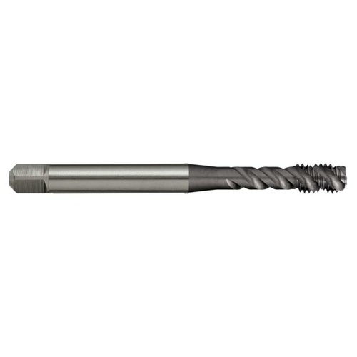 Sutton T6910351 UNC 6-32 Spiral Flute Tap R50 UNI Black Magic - HSSE V3
