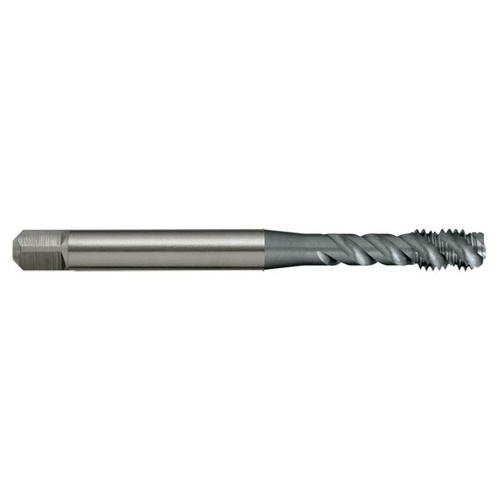 Sutton T6950351 UNC 6-32 Spiral Flute Tap - R50 VAPM - HSSE V3 TiCN