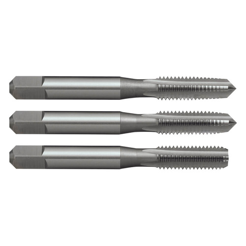 Sutton T9011000 M10 x 1.5 Straight Flute Tap Set (3 piece) ISO529 HSS
