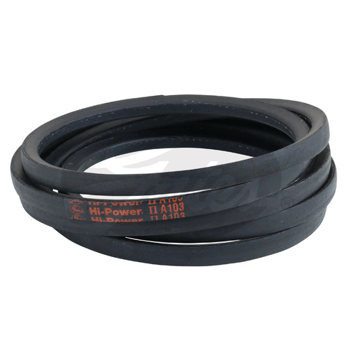 Gates A103 Hi-Power II V Belt Classical Wrapped, A Section (9002-2103)