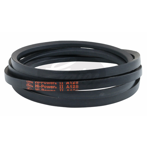 Gates A128 (9002-2128) Hi-Power II Classical Wrapped V Belt A Section