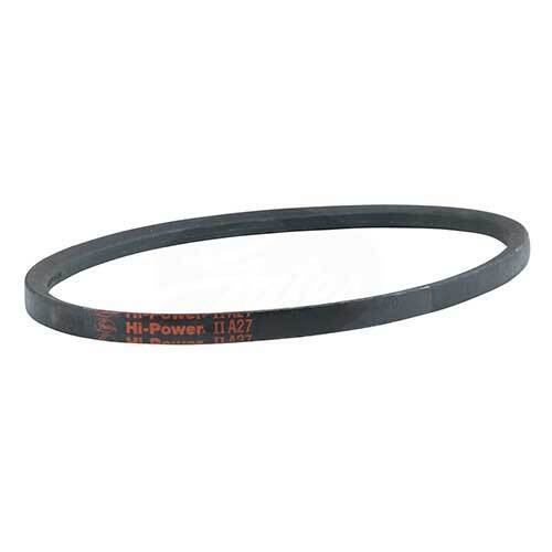 Gates A27 (9002-6027) Hi-Power II Classical Wrapped V Belt A Section