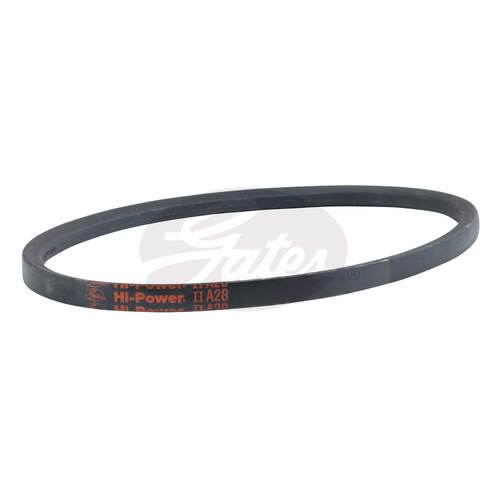 Gates A28 (9002-6028) Hi-Power II Classical Wrapped V Belt A Section