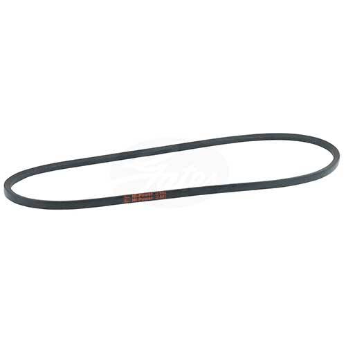 Gates A40 (9002-6040) Hi-Power II Classical Wrapped V Belt A Section