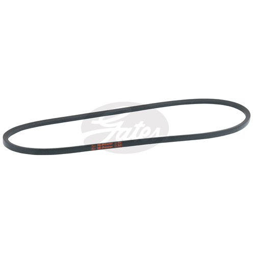 Gates Hi-Power II Classical Section Wrapped V-Belt A102 | Vivid Racing