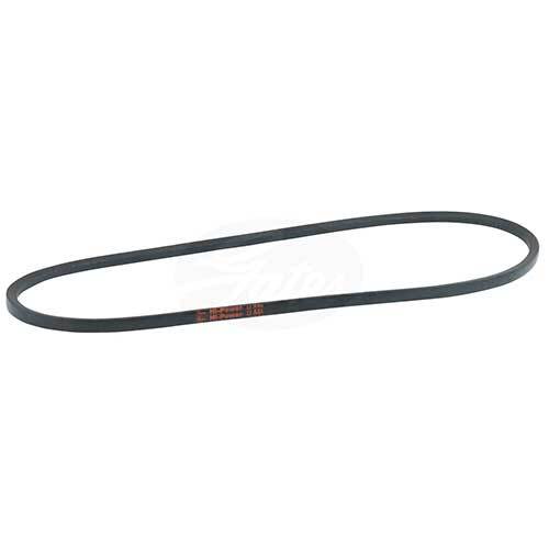 Gates A46 (9002-6046) Hi-Power II Classical Wrapped V Belt A Section