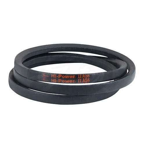 Gates A56 (9002-6056) Hi-Power II Classical Wrapped V Belt A Section
