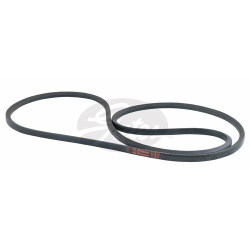 Gates A74 (9002-6074) Hi-Power II Classical Wrapped V Belt A Section