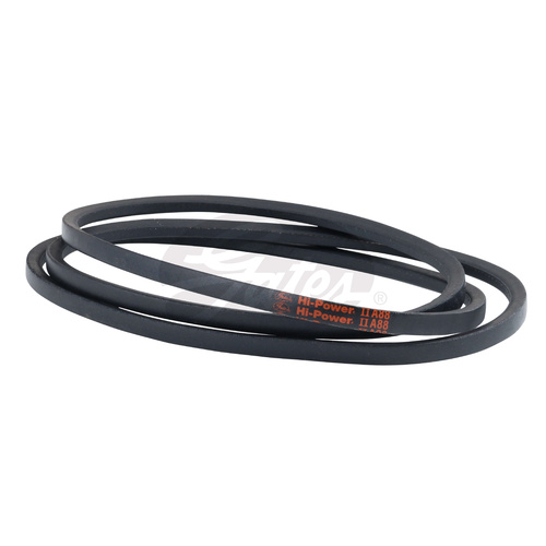 Gates A88 (9002-6088) Hi-Power II Classical Wrapped V Belt A Section