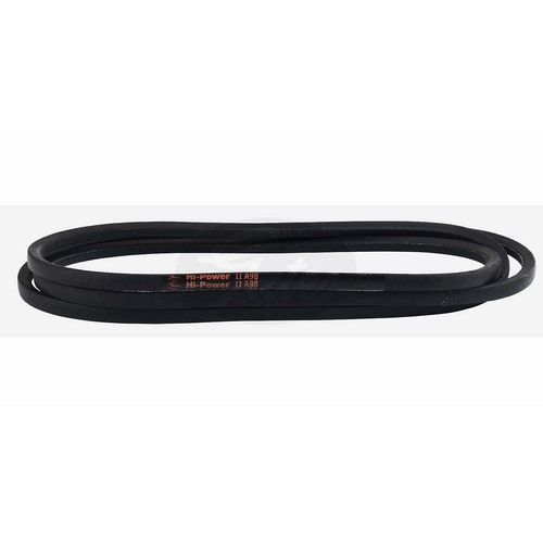 Gates A98 (9002-6098) Hi-Power II Classical Wrapped V Belt A Section