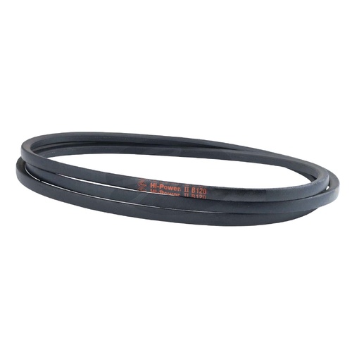 Gates B120 (9003-2120) Hi-Power II Classical Wrapped V Belt B Section