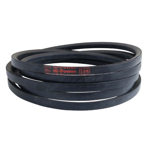 Gates B168 (9003-2168) Hi-Power II Classical Wrapped V Belt B Section