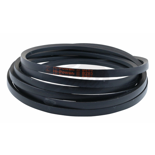 Gates B285 (9003-2285) Hi-Power II Classical Wrapped V Belt B Section