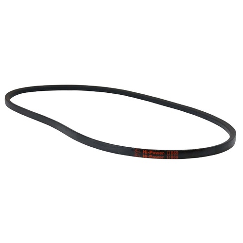 Gates B69 (9003-6069) Hi-Power II Classical Wrapped V Belt B Section