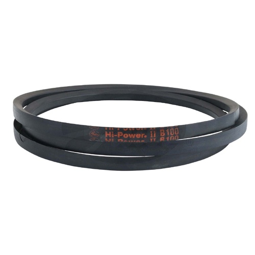 Gates B100 (9003-6100) Hi-Power II Classical Wrapped V Belt B Section