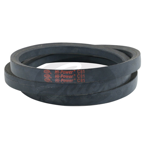 Gates C81 (9004-6081) Hi-Power II Classical Wrapped V Belt