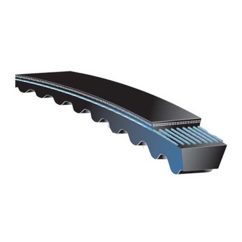 Gates AX73 (9012-6073) Tri-Power Notched (Cogged) Classical Section Belt