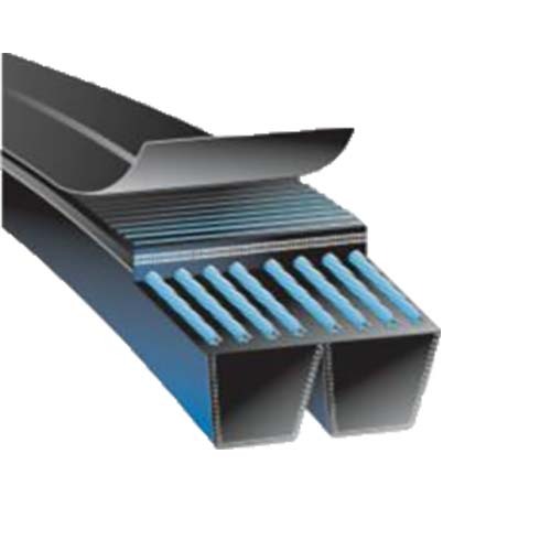 Gates 4/SPC6000 (9381-56004) Super HC Narrow Section PowerBand V Belt