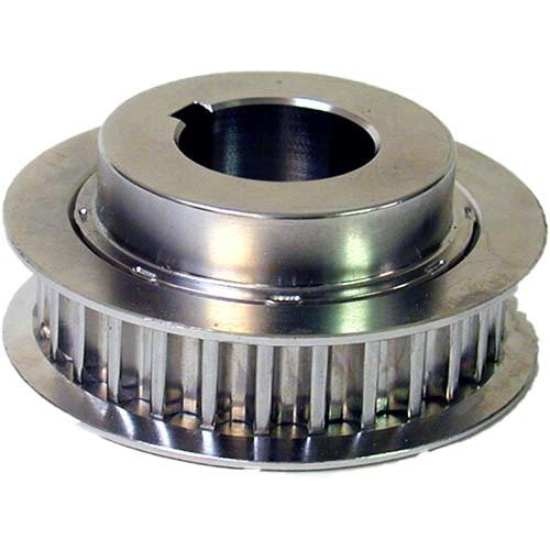 Gates SS8M-30S-12PB (7769-9130) PCGT (Pilot Bore) Stainless Steel Poly Chain GT Sprocket