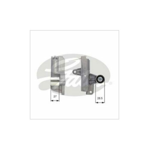 Gates T43113 Powergrip Timing Belt Tensioner